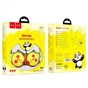 Навушники Hoco W31 Childrens Yellow-Red (W31YR) - зменшене зображення 4