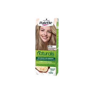 Фарба для волосся Palette Naturals без аміаку 8-16 Попелястий середньо-русявий (9000101649857) picture 1