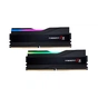 Модуль пам'яті для комп'ютера DDR5 32GB (2x16GB) 5600 MHz Trident Z5 RGB Black G.Skill (F5-5600J4040C16GX2-TZ5RK) - уменьшенное изображение 6