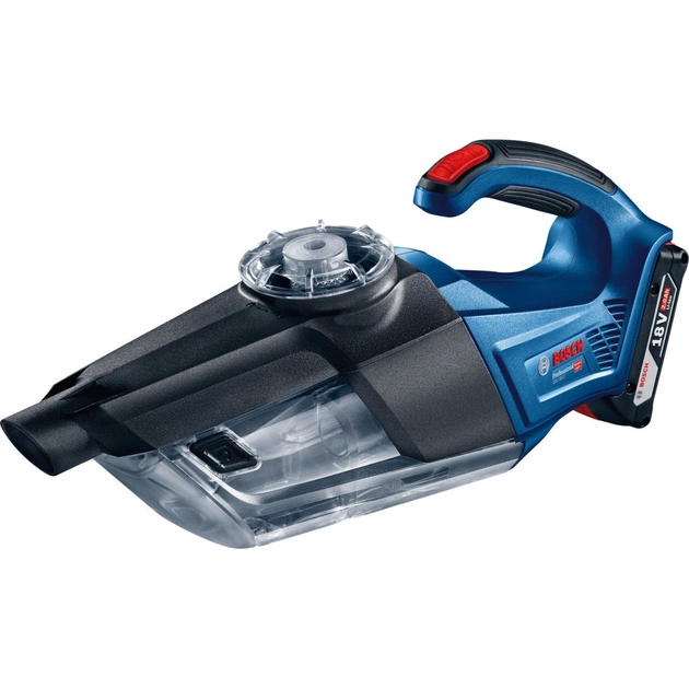 Пилосос будівельний Bosch Professional, 1х4.0Ah ProCore18V (0.615.990.M3K) - изображение 1