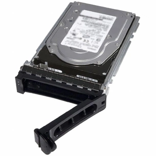 Накопичувач SSD для сервера Dell 1.92TB SSD SATA Read Intensive 6Gbps 512e 2.5in Hot-plug S45 (400-BDOE) зображення 1