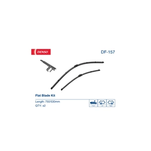 Щітка склоочисника Denso DF-157 зображення 1