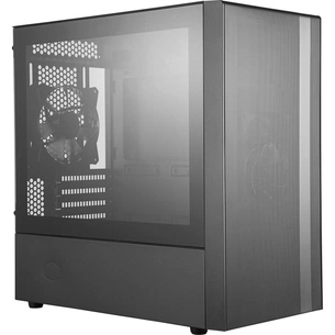 Корпус CoolerMaster MasterBox NR400 with ODD (MCB-NR400-KGNN-S00) зображення 1