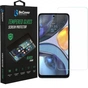 Скло захисне BeCover Motorola Moto G22 3D Crystal Clear Glass (708093) - зменшене зображення 1