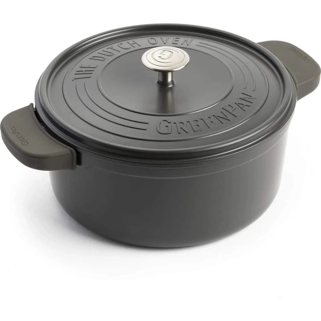 Каструля GreenPan Featherweights, 26 см, 5,3 л (CC004829-001) - picture 3