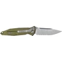Ніж Microtech Socom Elite Drop Point PS Stonewash OD Green (160-11OD) - зменшене зображення 2