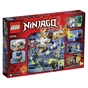 Конструктор LEGO Ninjago Дракон Сенсея Ву (70734) - зменшене зображення 12