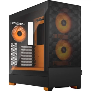 Корпус Fractal Design Pop Air RGB Orange Core TG (FD-C-POR1A-05) зображення 1