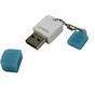 USB флеш накопичувач Apacer 8GB AH139 blue USB 2.0 (AP8GAH139U-1) - зменшене зображення 4