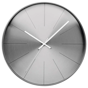 Настінний годинник Technoline Silver (WT2410 grau) (DAS301791) зображення 1