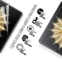 Плівка захисна Armorstandart Main Display Honor Magic V2 (ARM78381) - зменшене зображення 2
