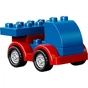 Конструктор LEGO Duplo Ігрова коробка Делюкс (10580) - зменшене зображення 7