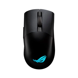 Мишка ASUS ROG Keris Aimpoint Bluetooth/Wireless Black (90MP02V0-BMUA00) зображення 1