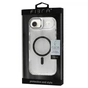Чохол до мобільного телефона BeCover FIBRA Star Shine MagSafe Apple iPhone 17 Air Black (715418) - зменшене зображення 8