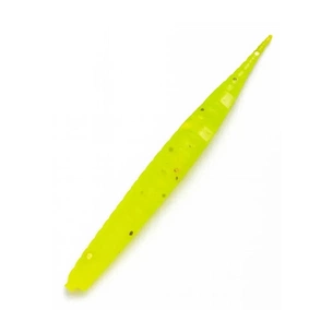 Силикон рыболовный Harpoon ТЕП JavaStick 2.5" 008 Лимон (відбиває ультрафіолет) 10шт (7407000007375) изображение 1
