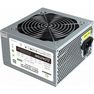 Блок живлення Gamemax 500W (GM-500 80+ APFC) зображення 1