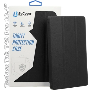 Чохол до планшета BeCover Smart Case Teclast Tab T40 Pro 10.4 Black (709714) зображення 1