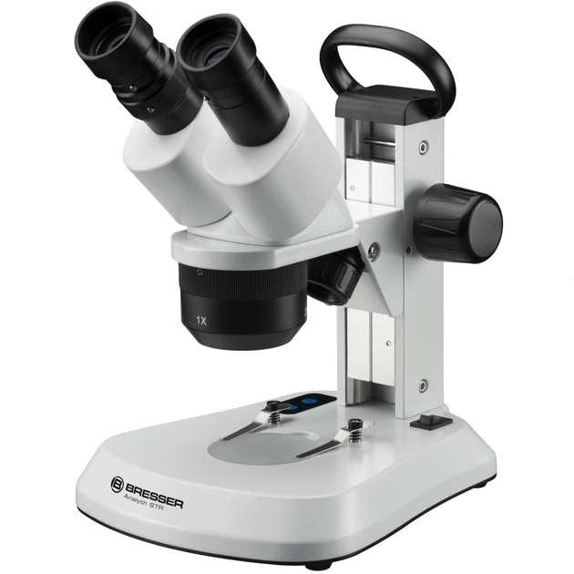 Мікроскоп Bresser Analyth STR 10x-40x Stereo (12576) (932378) - зображення 1