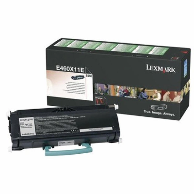 Картридж Lexmark E460 (15k) (E460X11E) - изображение 1