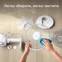 Вентилятор Philips CX1030/00 - зменшене зображення 5