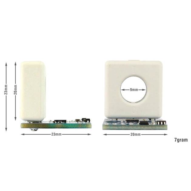 Датчик струму MATEK HCS-150A (HCS150A) - зображення 3