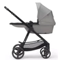 Коляска Kinderkraft 3 в 1 Newly Moonlight Grey (KSNEWL00GRY3000) (5902533921874) - зменшене зображення 3