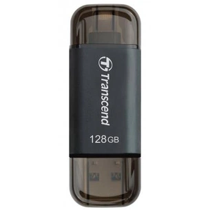 USB флеш накопичувач Transcend 128GB JetDrive Go 300 USB 3.1 (TS128GJDG300K) зображення 1