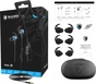Гарнітура Sades SA-606 Wings 20 Black/Blue (sa606blj) - уменьшенное изображение 5