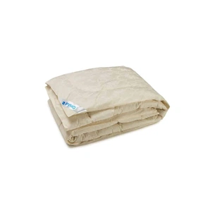 Ковдра Руно Силіконова молочна 172х205 см (316.02СЛУ_молочний) зображення 1