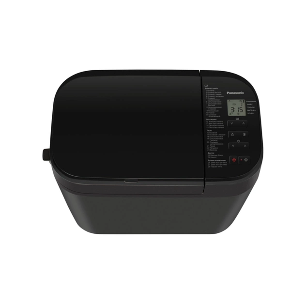 Хлібопічка Panasonic SD-R2530KTS - picture 7