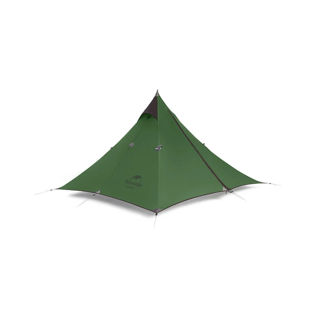 Намет Naturehike надлегкий NH17T030-L темно-зелений (6975641885894) - зображення 1
