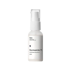 Сироватка для обличчя Sane Niacinamide 7% Anti-pollution Face Serum З ніацинамідом Проти токсинів 30 мл (4820266830472) зображення 1