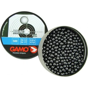 Пульки Gamo Round 250 шт. (6320324) зображення 1