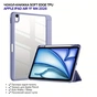 Чехол для планшета BeCover Soft Edge TPU Apple iPad Air 11" M4 2026 Purple (715260) - уменьшенное изображение 4