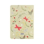 Книга записна Axent A5 TR Secret Garden 2, 80 аркушів клітинка (8700-18-A-TR) - зменшене зображення 5