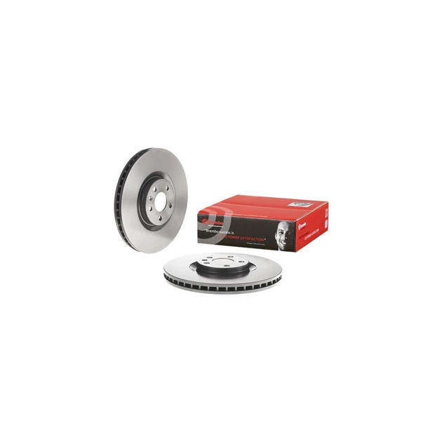 Тормозной диск Brembo 09.C936.11 - изображение 1