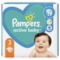 Підгузки Pampers Active Baby Midi Розмір 3 (6-10 кг) 29 шт (8001841630762) - зменшене зображення 2