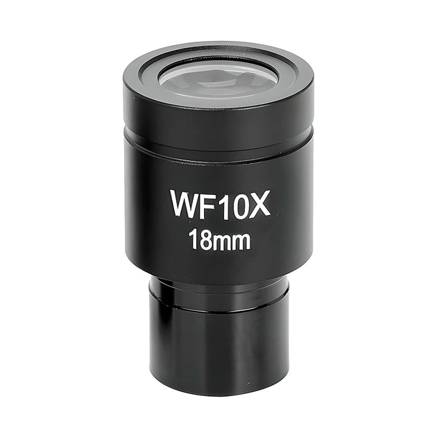 Окуляр для микроскопа Sigeta WF 10x/18мм (65161) - изображение 1