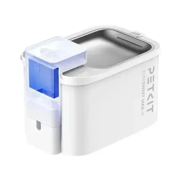 Універсальний посуд для тварин Petkit Поїлка Eversweet MAX 2 White (P4116 UVC) - picture 7