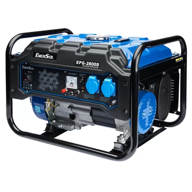 Генератор Enersol EPG-2800S 2,8kW (EPG-2800S) - зображення 1