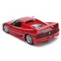 Машина Bburago FERRARI F50 красный, 1:32 от 3 до 5 лет (18-44025) - зменшене зображення 5