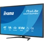 Монітор iiyama X4373UHSU-B2 - зменшене зображення 3