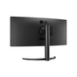 Монітор LG 34WR55QK-B - зменшене зображення 7