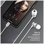 Навушники ColorWay 3.5 mm Wired Earphone UrbanBeat White (CW-WD03WT) - зменшене зображення 7