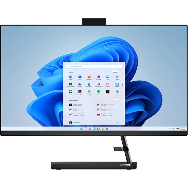 Комп'ютер Lenovo IdeaCentre AiO 3 24IAP7 / i3-1215U (F0GH015WUO) - зображення 1