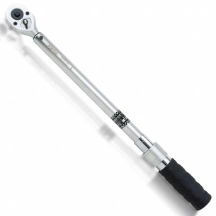 Ключ Toptul динамометричний трещеточний 1/2"x495mm 40-210Nm (ANAS1621) зображення 1