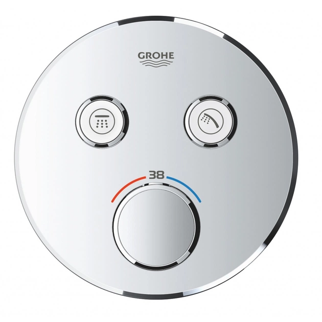 Змішувач Grohe GRT SmartControl (29119000) - picture 2