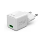 Зарядний пристрій Hama 25W USB-С PD white (00201981) - зменшене зображення 12