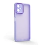 Чохол до мобільного телефона Armorstandart Shade Samsung A06 (A065) Violet (ARM80162) - зменшене зображення 1