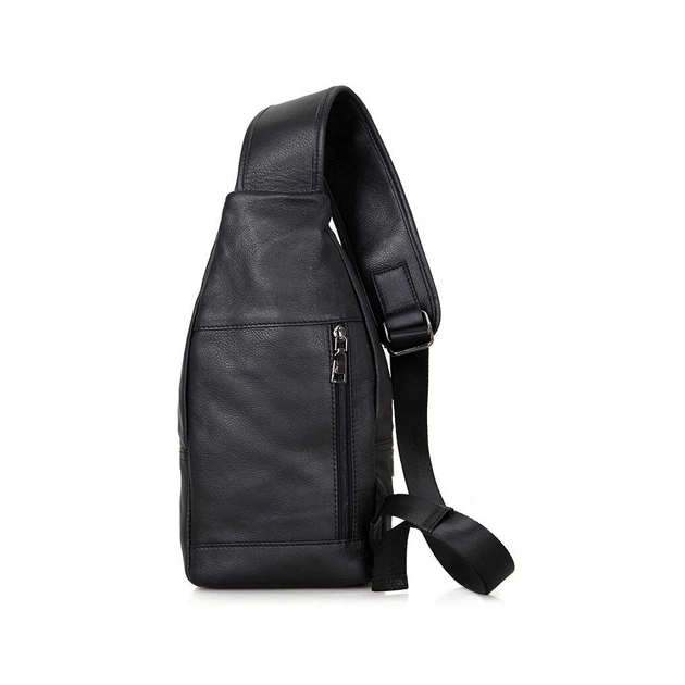 Сумка Vintage Чорна (14414) - зображення 10